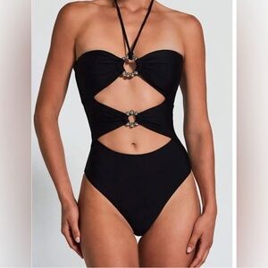 Devon Windsor Nala one Piece swimsuit